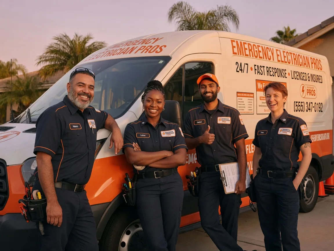 Emergency Electrician company in Elgin, OK