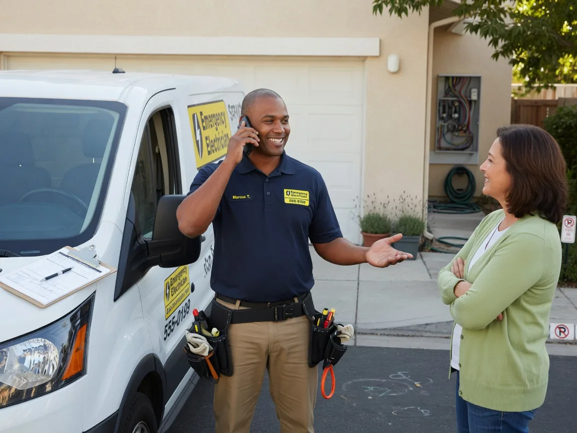 Emergency Electrician Elgin, OK FAQs