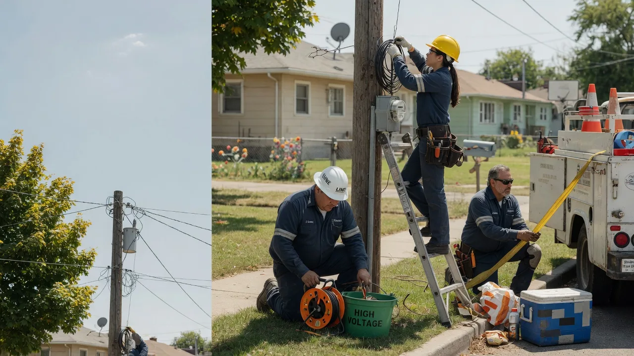 Emergency Electrician in Elgin, OK near me